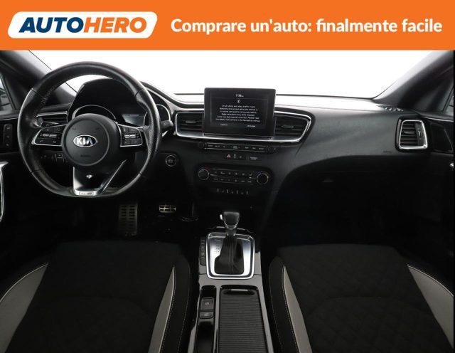 KIA Proceed 1.6 CRDI DCT GT Line