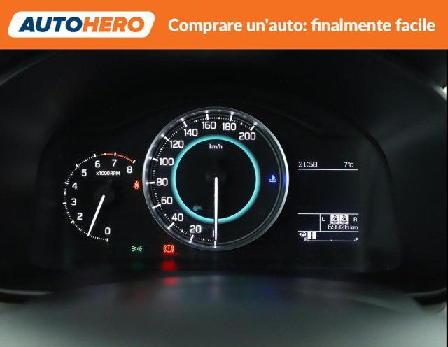 SUZUKI Ignis 1.2 Dualjet Cool