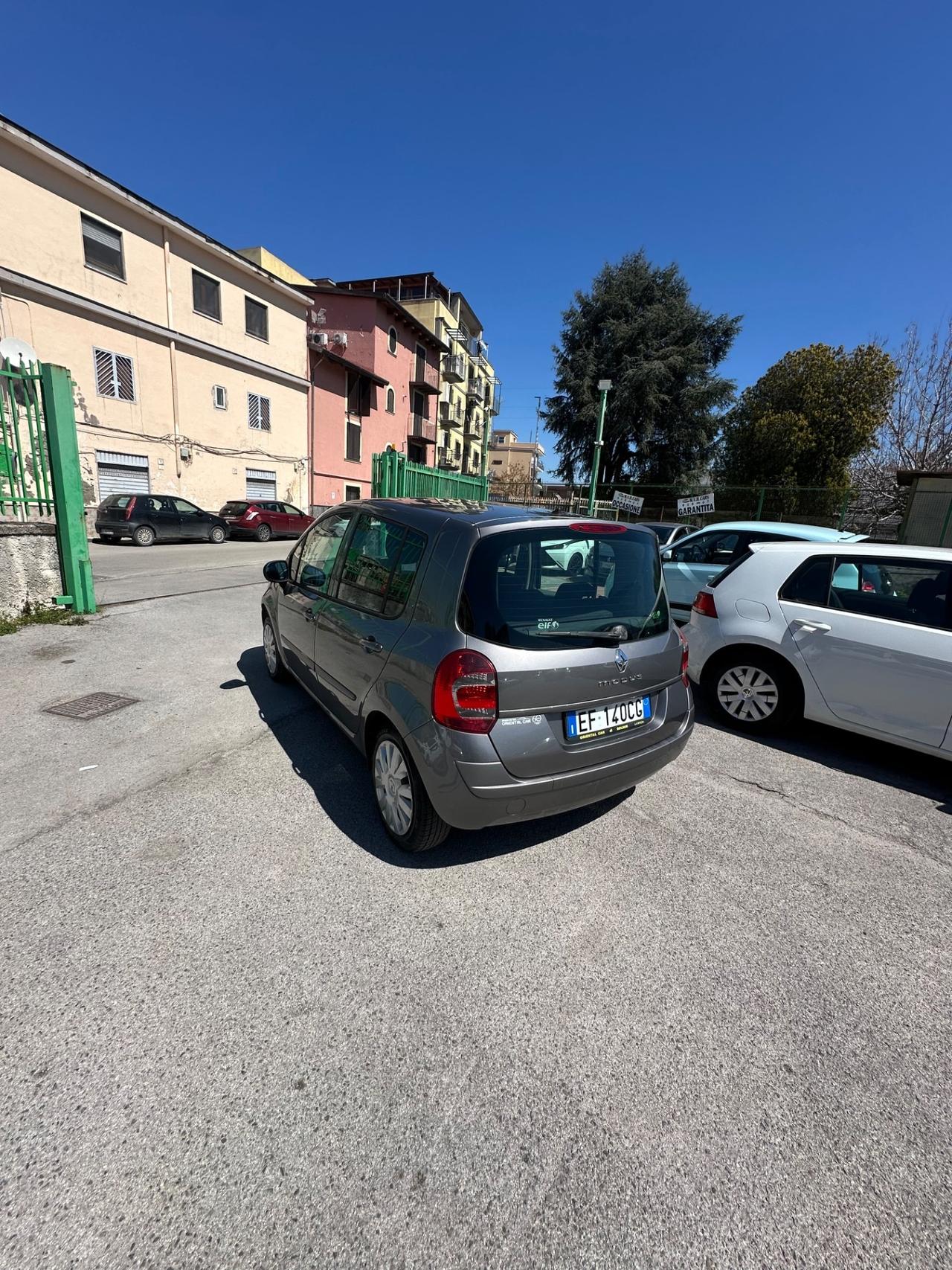 Renault Modus 1.2 16V Live