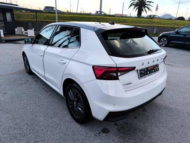 SKODA Fabia 1.0 TSI 110 CV Style Automatica