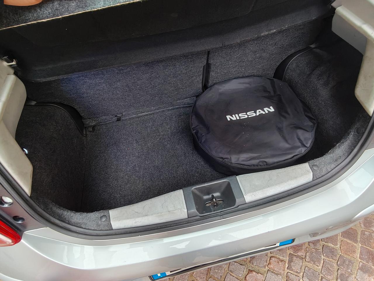 Nissan Micra 1.2 5 porte GPL Bifuel