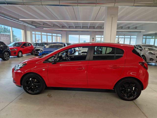 OPEL Corsa 1.4 90CV GPL Tech 5 porte Black Edition