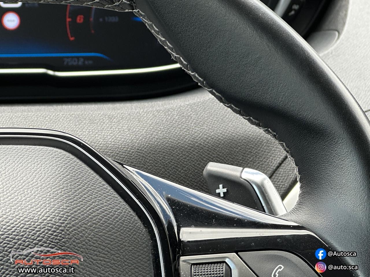 Peugeot 3008 1.5 BlueHDi 130 S&S EAT8 CAMBIO AUT.