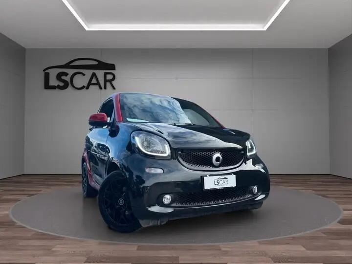 Smart ForTwo 90 0.9 Turbo Prime UNIPRO-PROMO-FINANZIAMENTO LS CAR