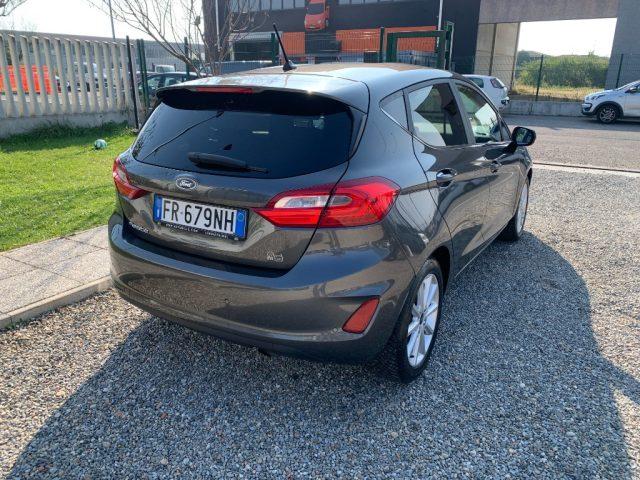 FORD Fiesta 1.1 85 CV 5 porte Titanium