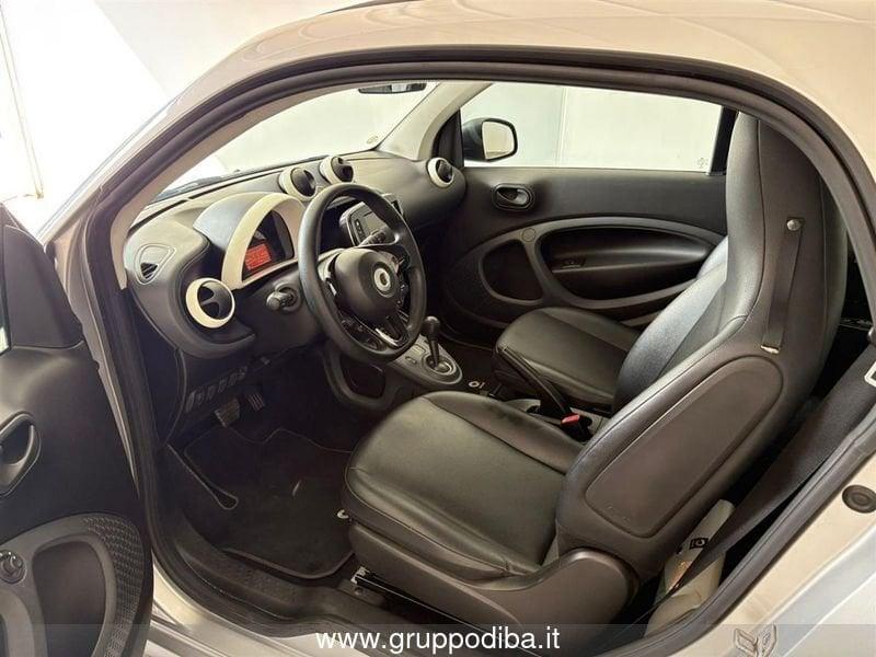 smart fortwo Smart III 2015 Benzina 1.0 Youngster 71cv twinamic my18