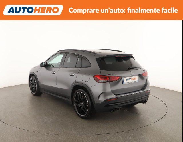 MERCEDES-BENZ G LA 35 4Matic AMG