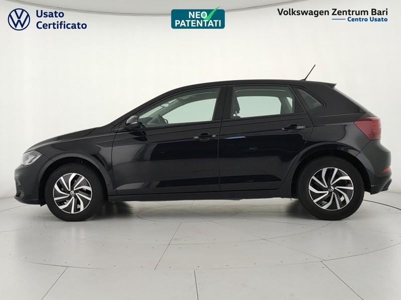 Volkswagen Polo 1.0 tsi life 95cv dsg