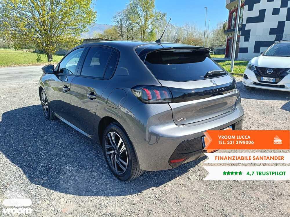 PEUGEOT 208 2ª serie 208 BlueHDi 100 Stop&Star...