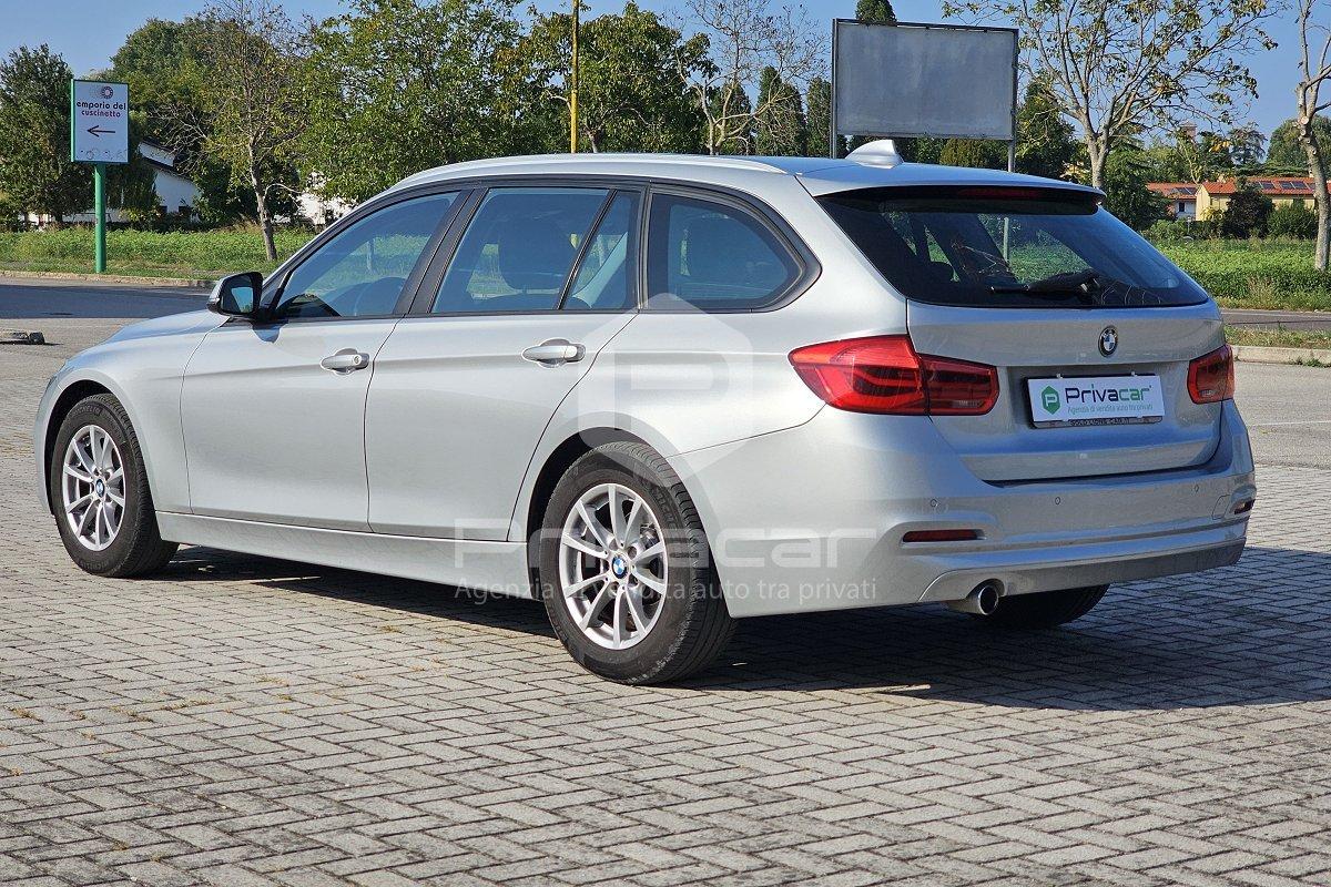 BMW 318d Touring Business Advantage aut.