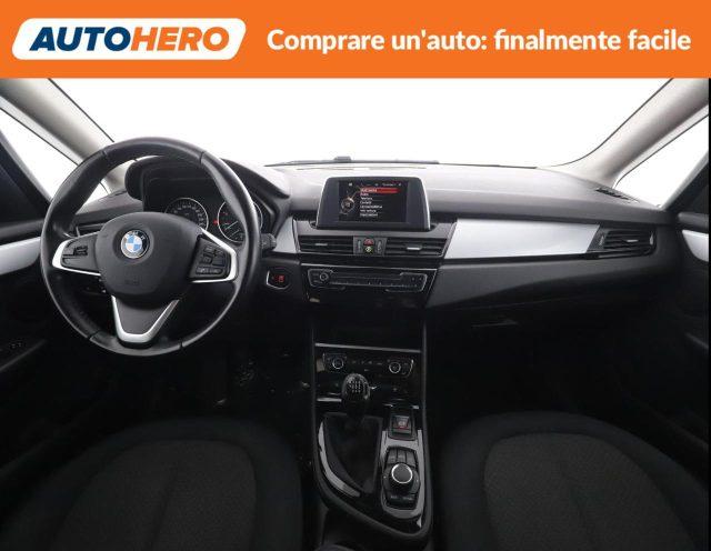 BMW 214 d Active Tourer