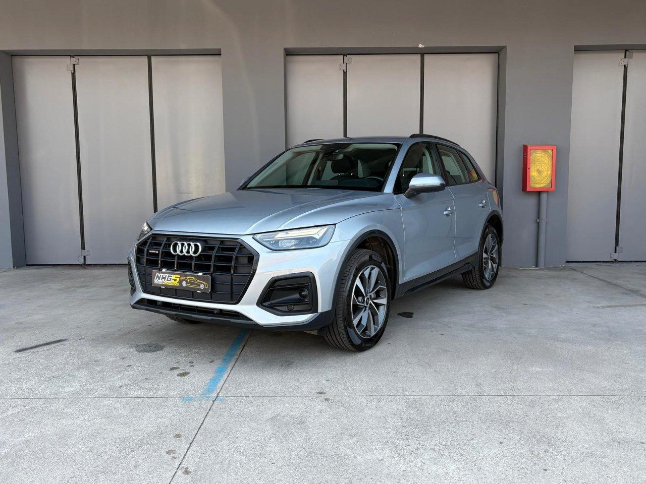 Audi Q5 45 2.0 tfsi mhev 12V quattro s-tronic
