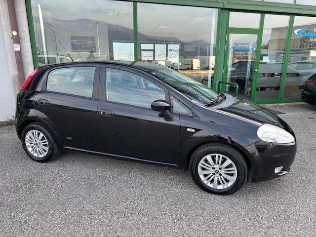 FIAT Grande Punto 1.3 MJT 90 CV 5 porte Emotion