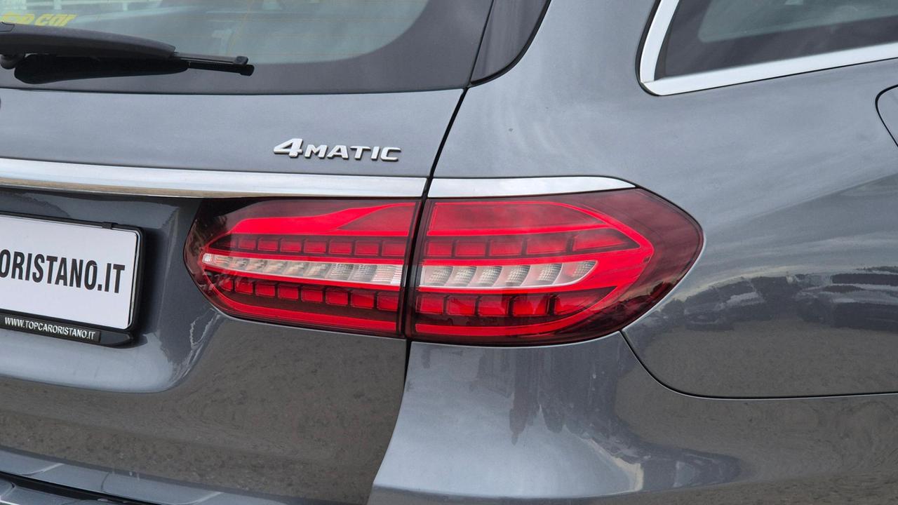 MERCEDES-BENZ E 220 4Matic Auto Sport All-Terrain