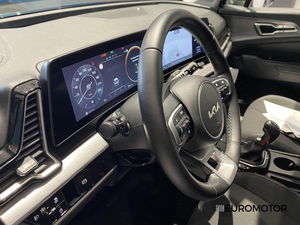 Kia Sportage 1.6 T-GDI Style 2WD