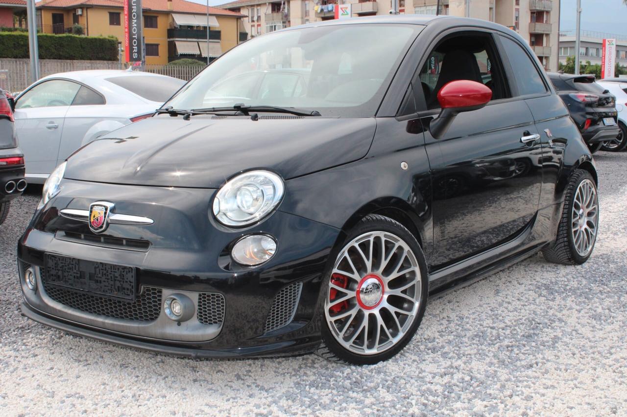 Abarth 595 1.4 Turbo T-Jet 160 CV Turismo
