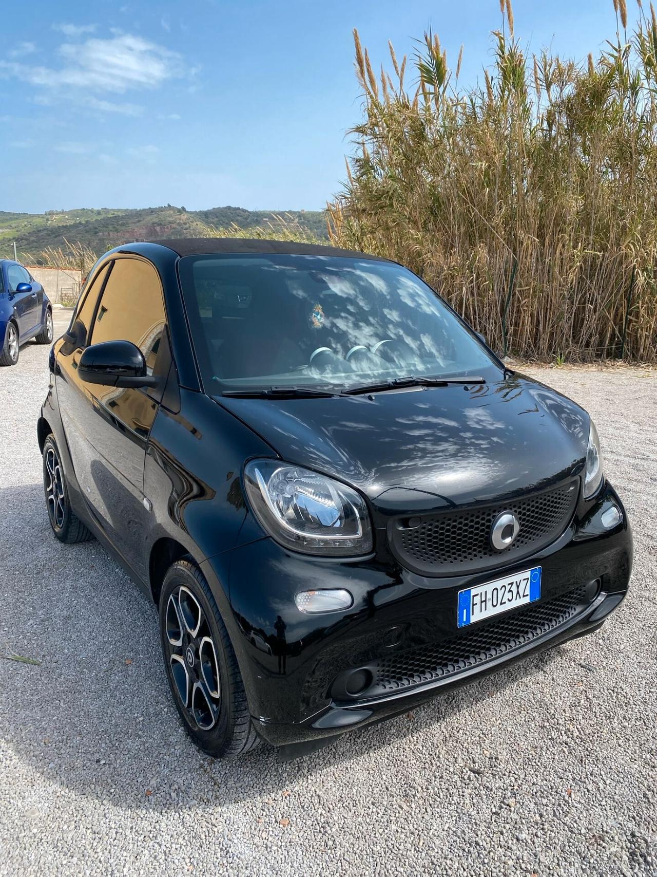 Smart ForTwo 70 1.0 Prime