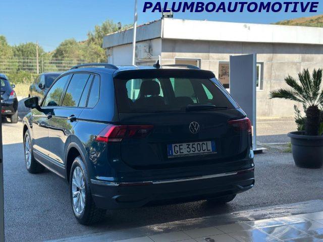 VOLKSWAGEN Tiguan 2.0 TDI SCR Life