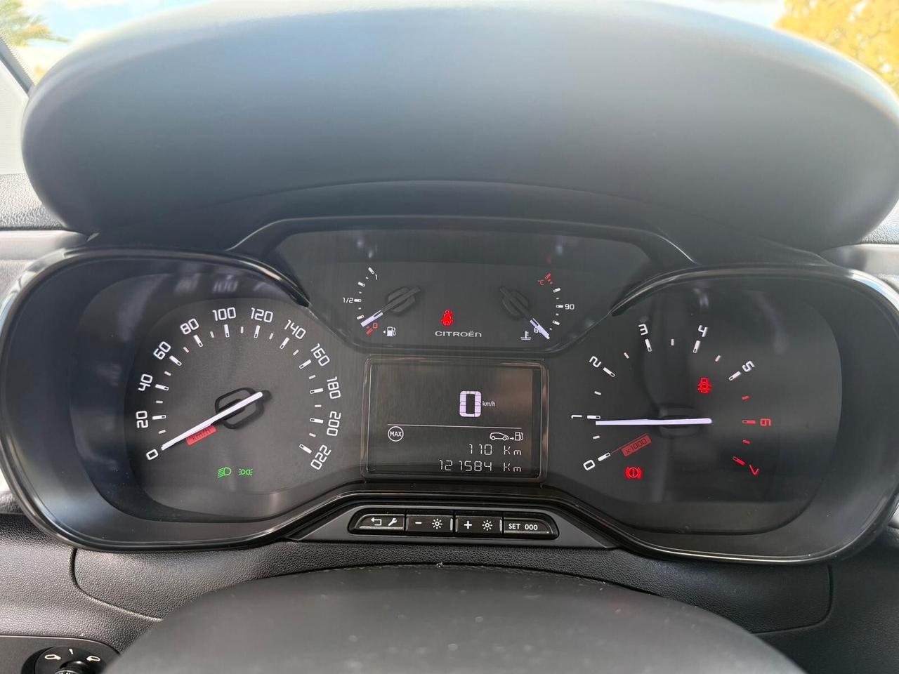 Citroen C3 BlueHDi 100 S&S Feel