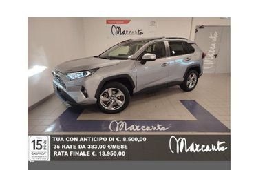 Toyota RAV4 2.5 HV (218CV) E-CVT 2WD Lounge