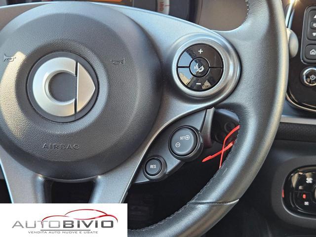 SMART ForFour 70 1.0 Passion