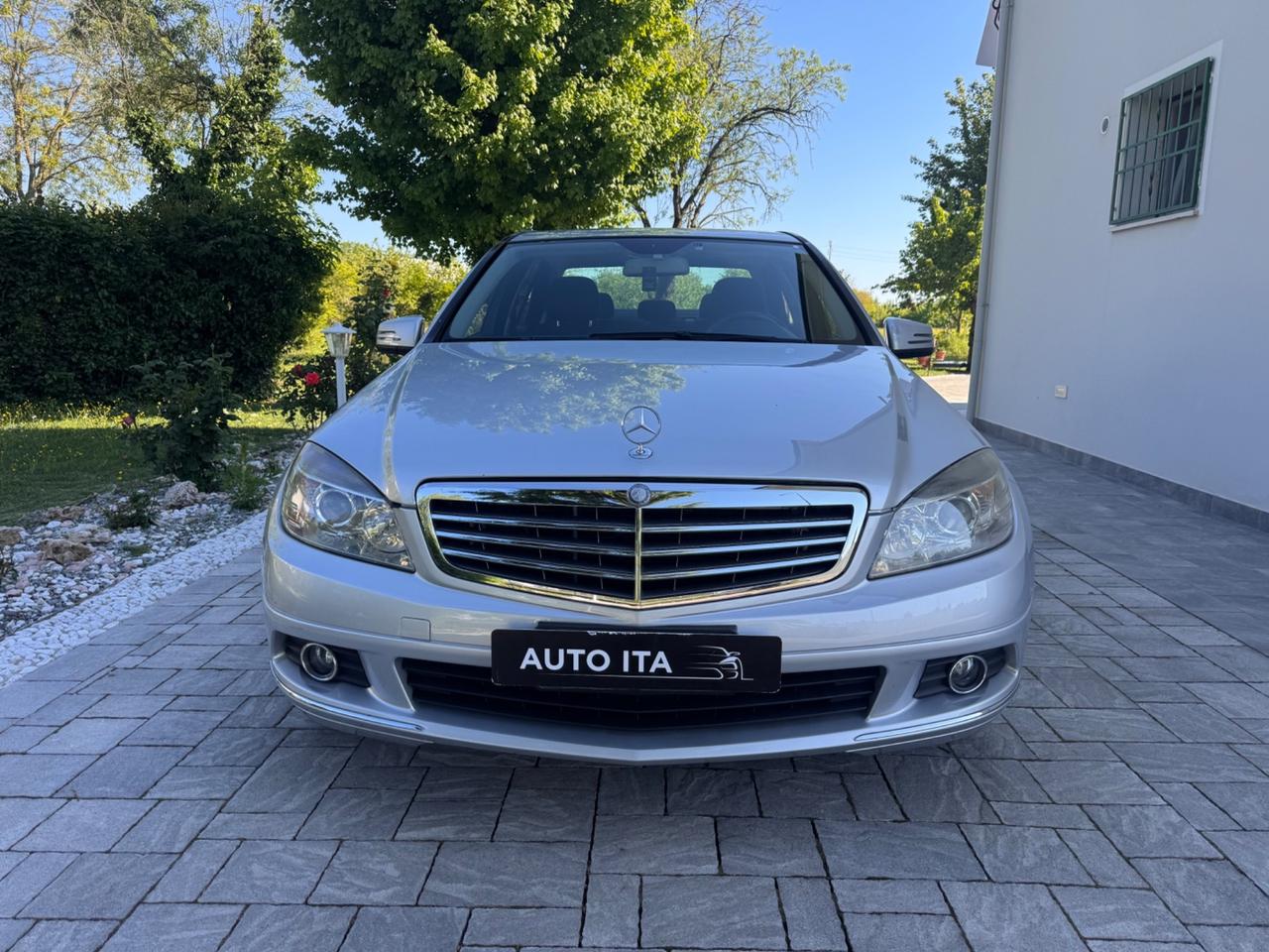 Mercedes-benz C 220 CDI BlueEFFICIENCY Elegance