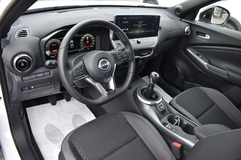 Nissan Juke 1.0 DIG-T 114 N-Connecta Mt
