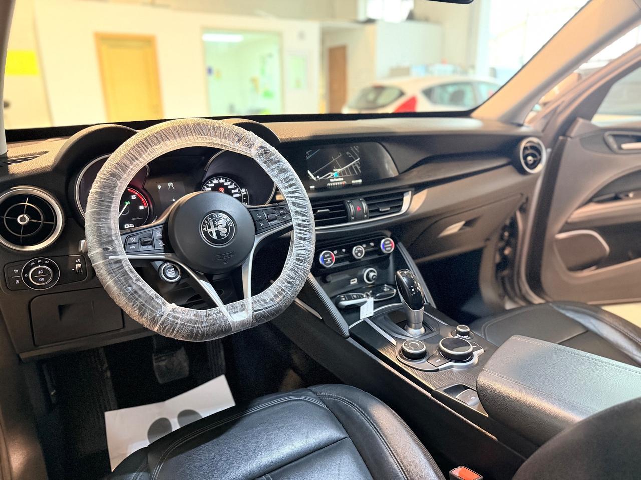 Alfa Romeo Stelvio 2.2 Turbodiesel 210 CV AT8 Q4 Sport Edition