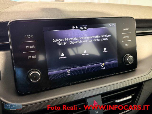 SKODA Scala 1.0 TSI 95 CV Ambition - NEOPATENTATI - PROMO