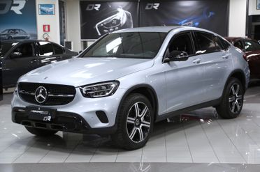 Mercedes GLC 300 de 4Matic Plug-in Coupé Sport auto