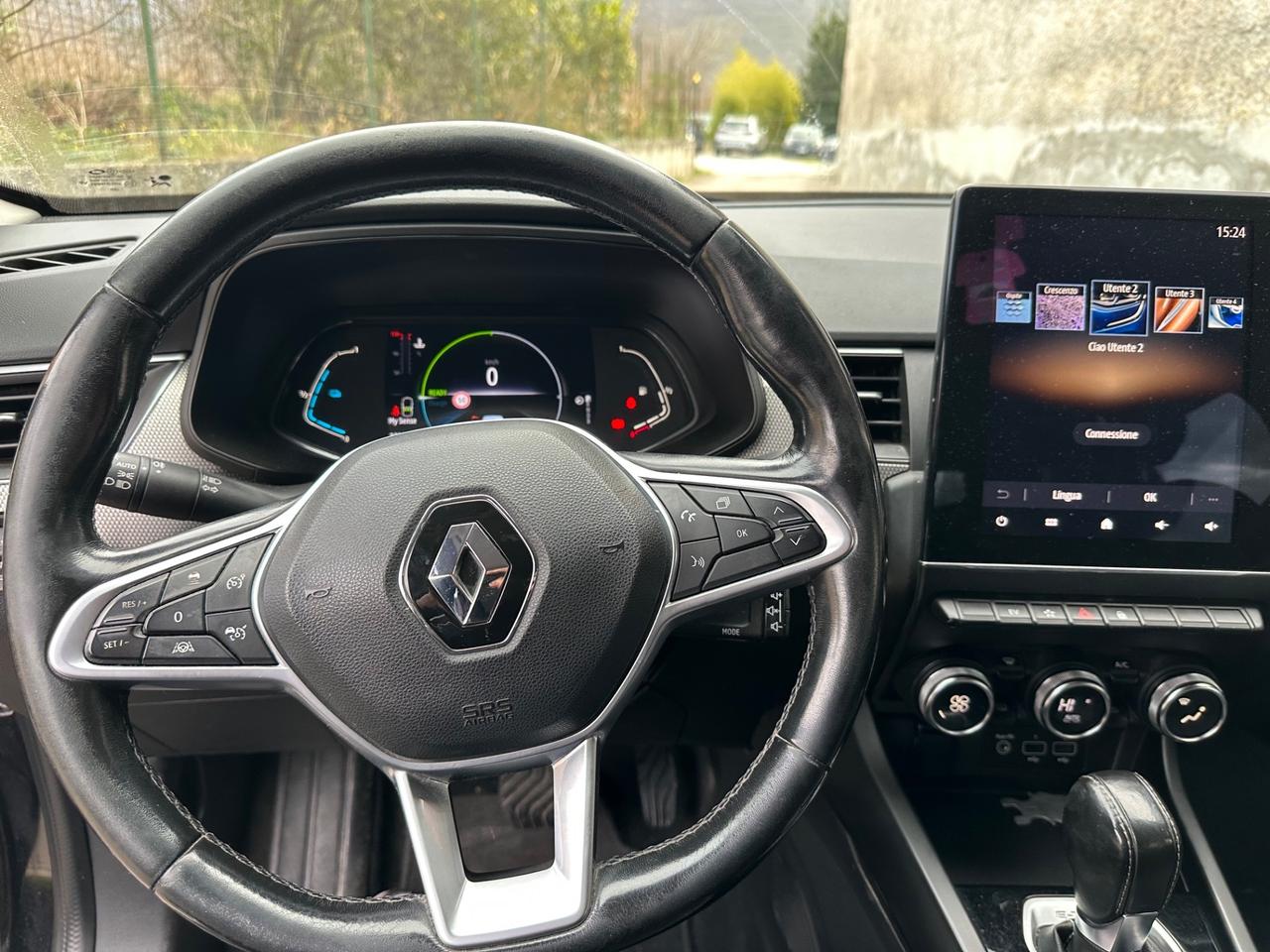 Renault Arkana Hybrid E-TECH 145 CV Intens