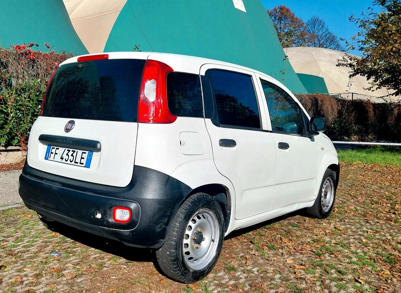 Fiat Panda 1.2 GPL Pop Van 2 posti