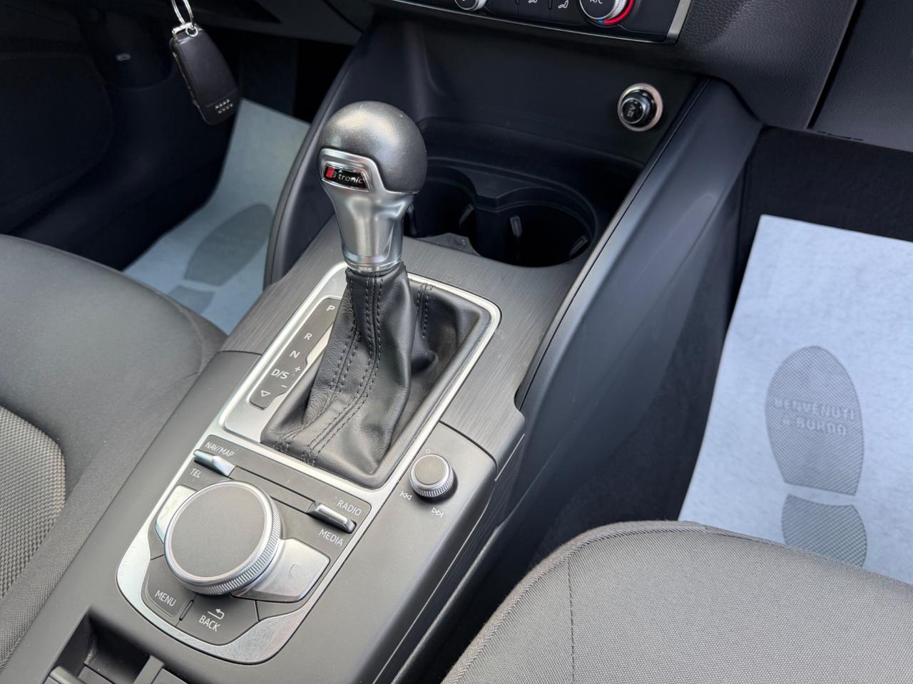 Audi A3 SPB 30 TDI S tronic Sport