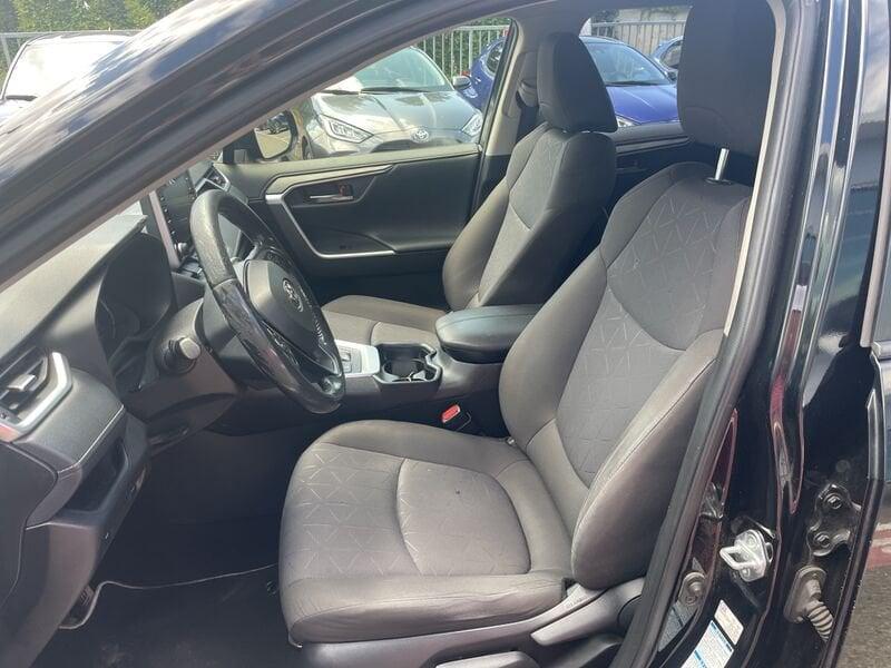 Toyota RAV4 RAV4 2.5 HV (218CV) E-CVT 2WD Dynamic IVA ESPOSTA COMPRESA GARANZIA FINO AL 2031