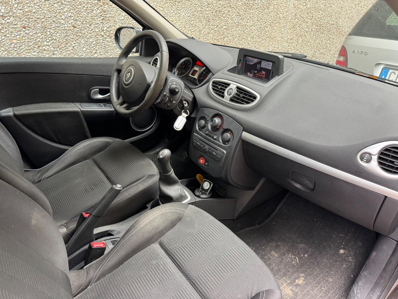 Renault Clio 1.2 16V 5 porte GPL Confort