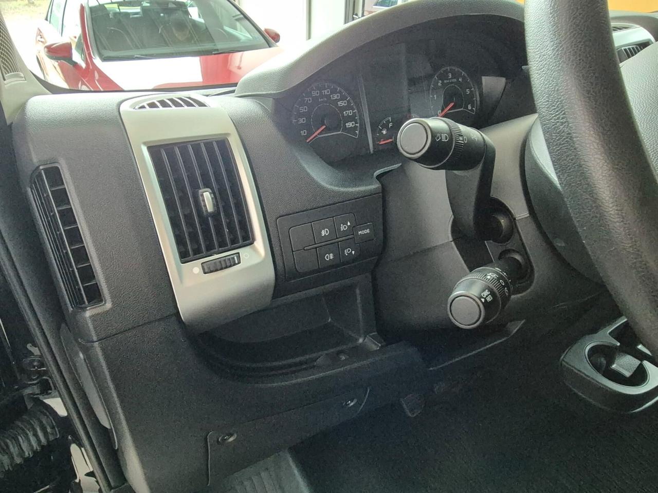 Fiat Ducato 2.3 Multijet 150cv Cambio Automatico