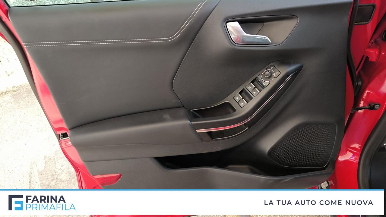 FORD Puma II 2020 - Puma 1.0 ecoboost h ST-Line Vignale s&s 155cv