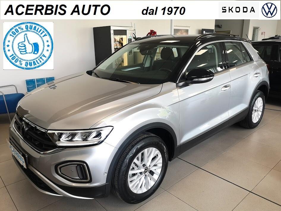 Volkswagen T-Roc 1.5 TSI ACT Life 150 CV