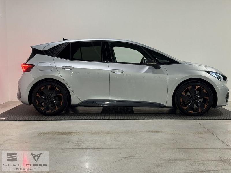 CUPRA Born Born e-Boost 58 kWh 170 kW