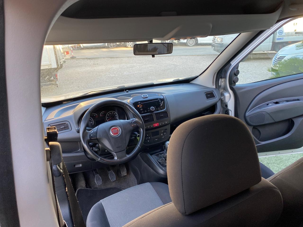Fiat Doblo Maxi 2.0 Apertura Porte 2013