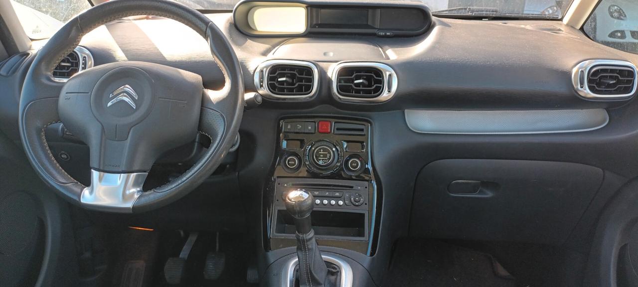 Citroen C3 Picasso 1.4 VTi 95 GPL Limited