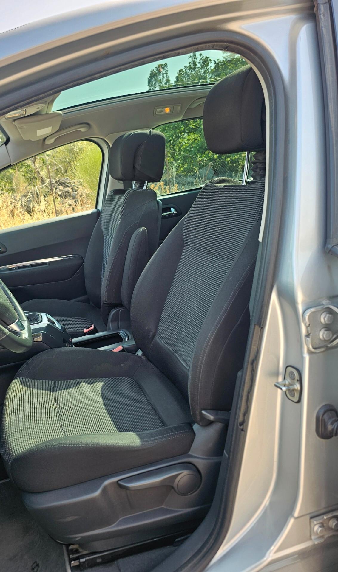 Peugeot 5008 7 posti 1.6 HDi 110CV Platinum