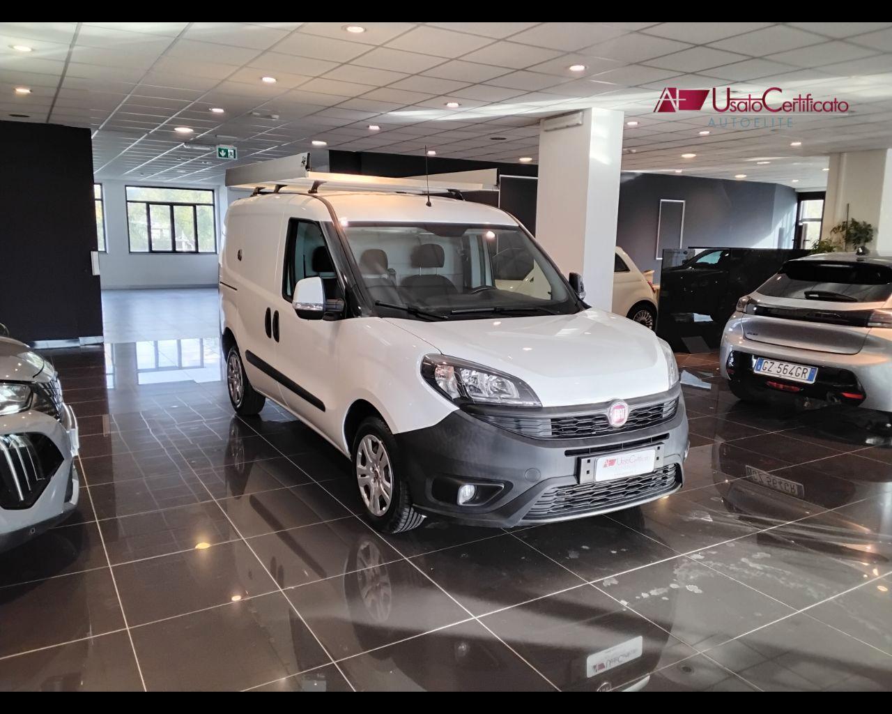 FIAT Doblò 1.6 MJT 105CV PC-TN Cargo Lamierato SX 3 Posti