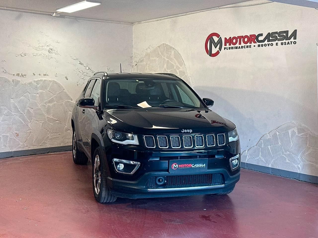 Jeep Compass 2.0 Multijet II aut. 4WD S