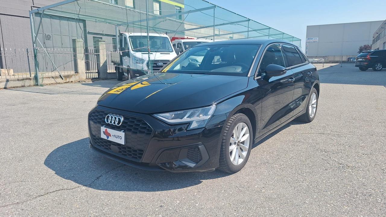 Audi A3 SPB 35 TDI S tronic Business VETTURA IN OTTIMO STATO!!!