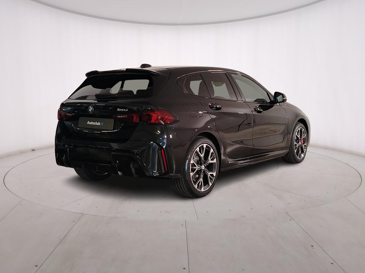 BMW Serie 1 120d 48V MSport Pro