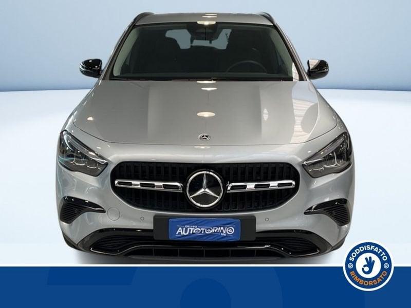 Mercedes-Benz GLA 180 d Automatic Advanced Progressive