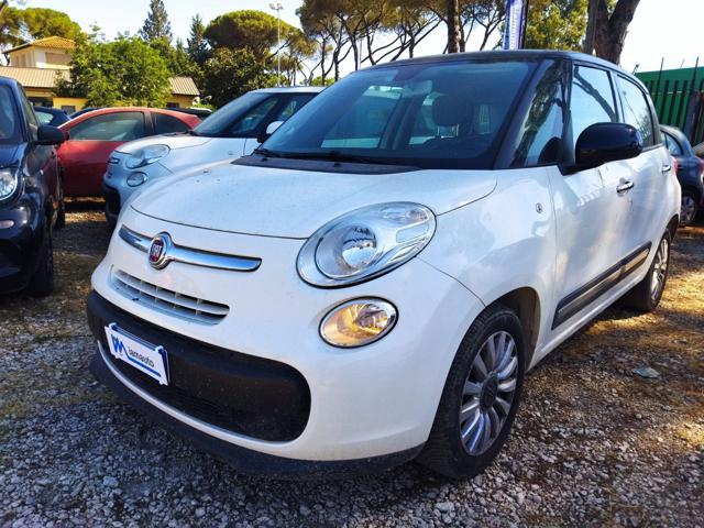 FIAT 500L 0.9cc GPL 105cv BLUETOOTH SENS PARK CLIMA STEREO