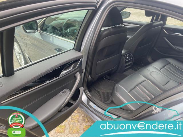 BMW 530 e Luxury