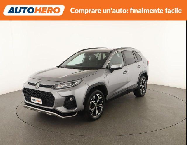 SUZUKI Across 2.5 Plug-in Hybrid E-CVT 4WD Top